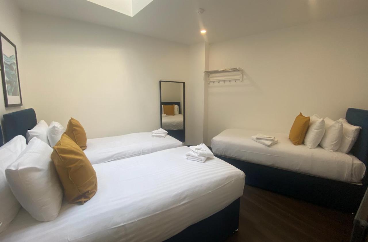 Temple Court By Ustay Aparthotels Liverpool Eksteriør billede
