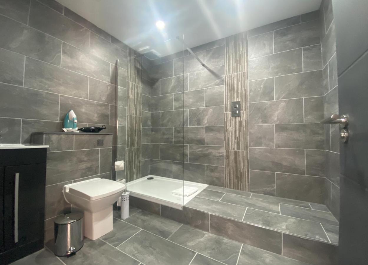 Temple Court By Ustay Aparthotels Liverpool Eksteriør billede