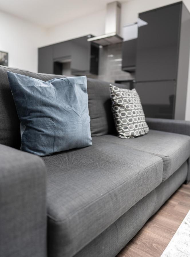 Temple Court By Ustay Aparthotels Liverpool Eksteriør billede