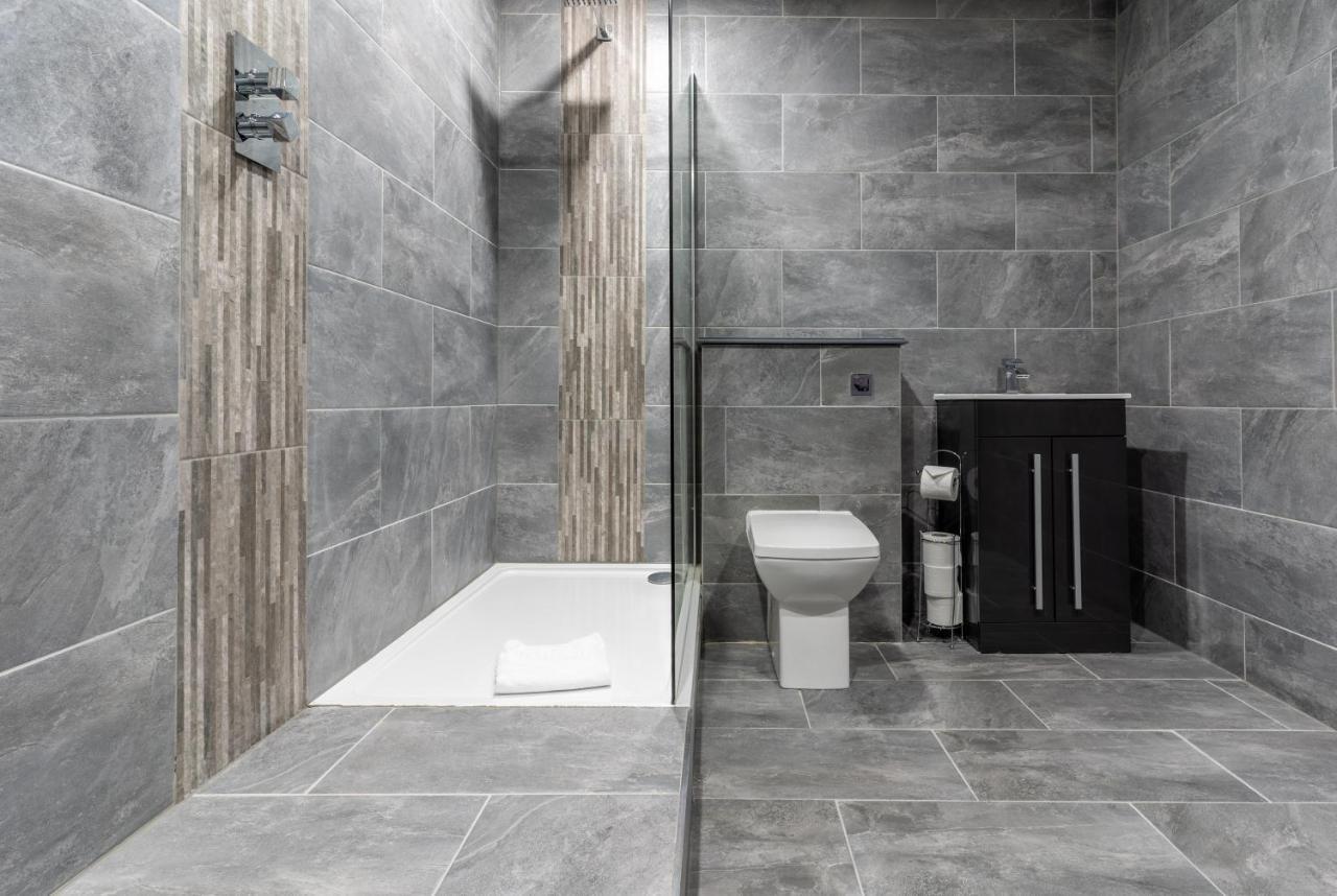 Temple Court By Ustay Aparthotels Liverpool Eksteriør billede