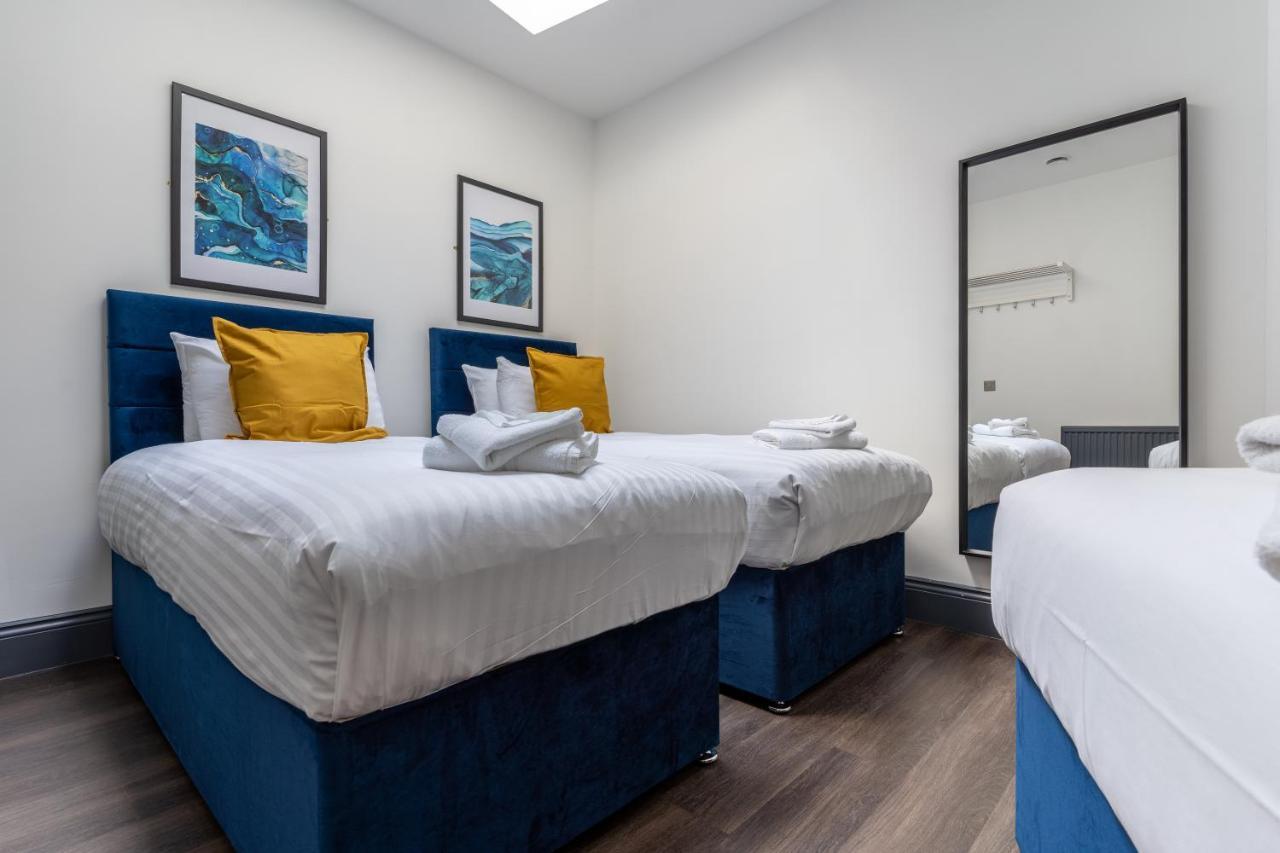 Temple Court By Ustay Aparthotels Liverpool Eksteriør billede