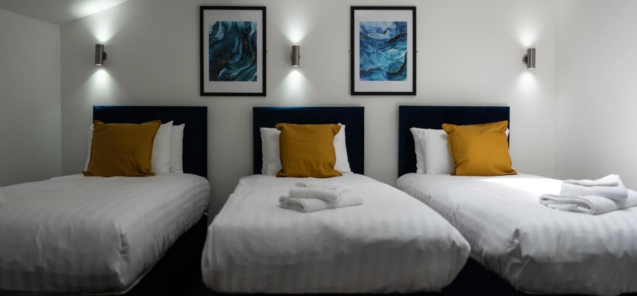 Temple Court By Ustay Aparthotels Liverpool Eksteriør billede