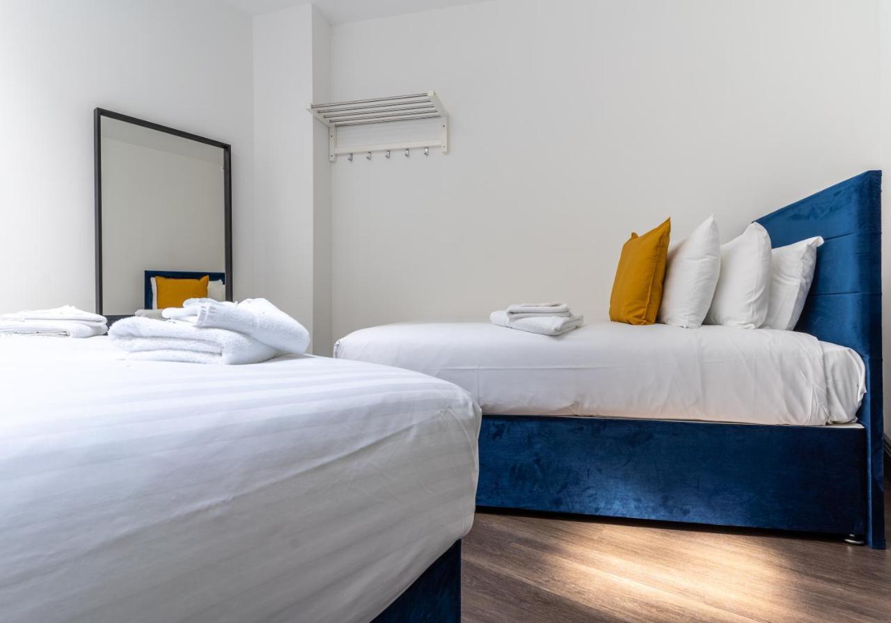 Temple Court By Ustay Aparthotels Liverpool Eksteriør billede