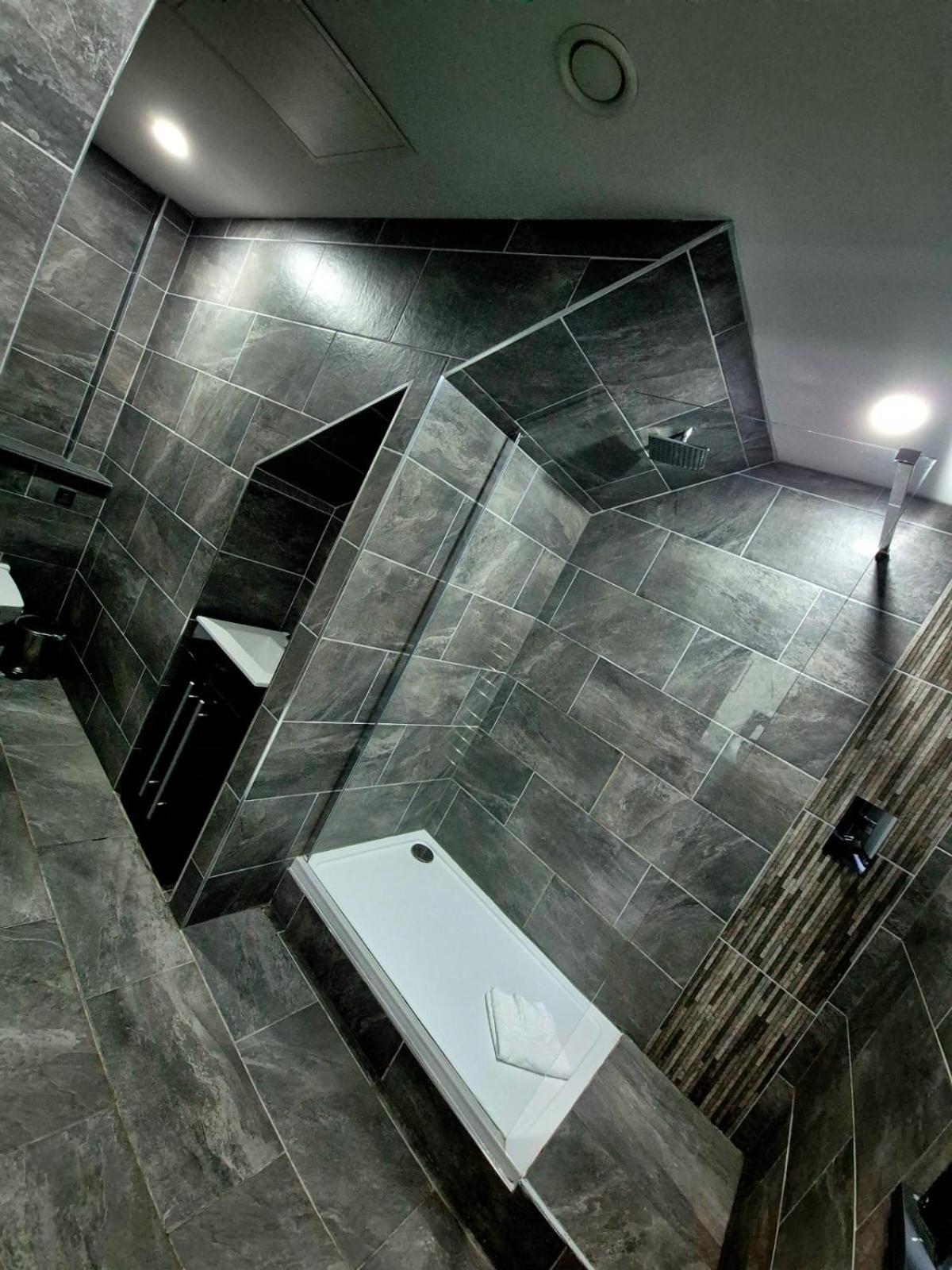 Temple Court By Ustay Aparthotels Liverpool Eksteriør billede
